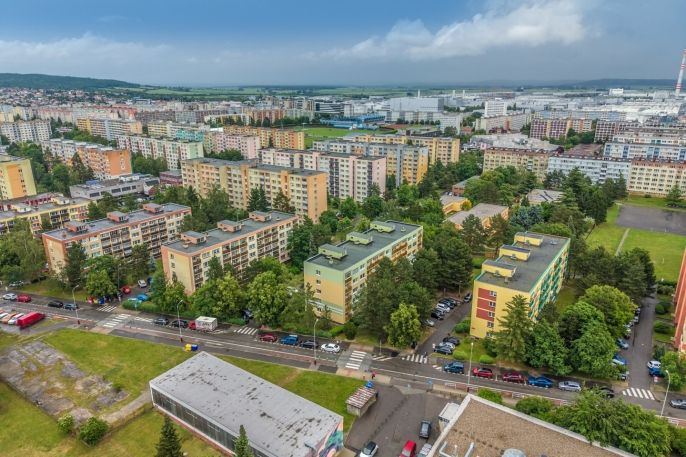 Prodej, Byt 3+1, Mladá Boleslav