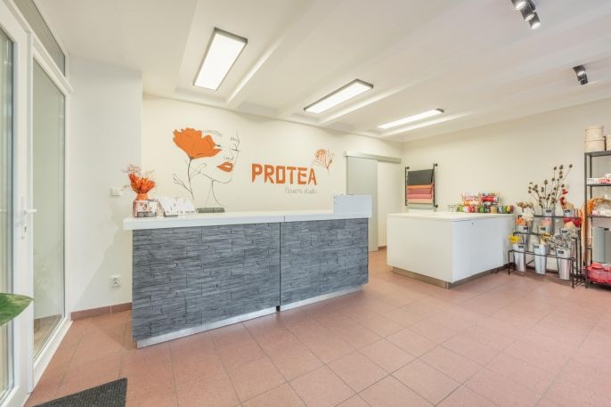 Pronájem, Obchod a služby, Praha