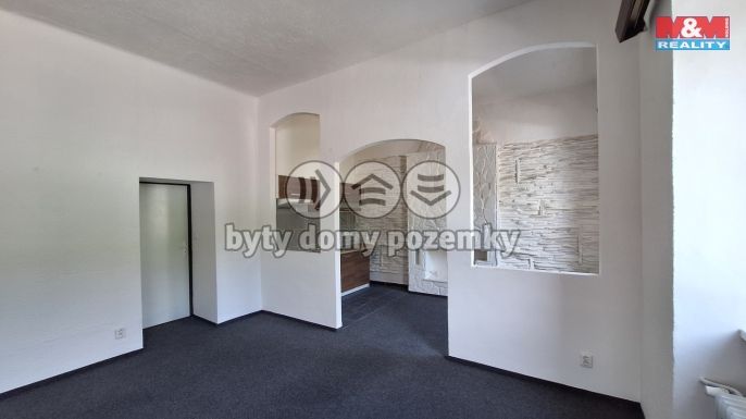 Pronájem, Byt 2+kk, Mimoň