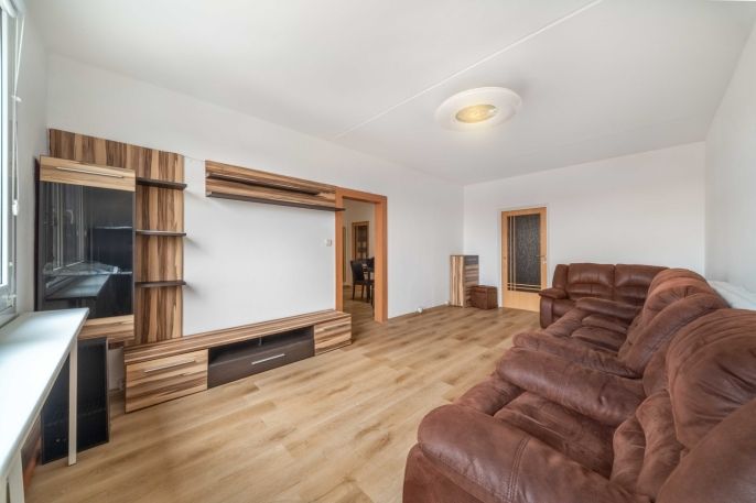 Prodej, Byt 4+1, Rokycany