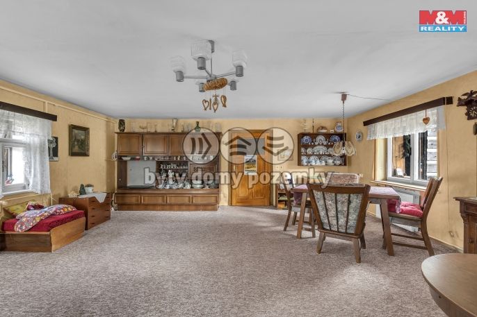 Prodej, Rodinný dům, Třebihošť