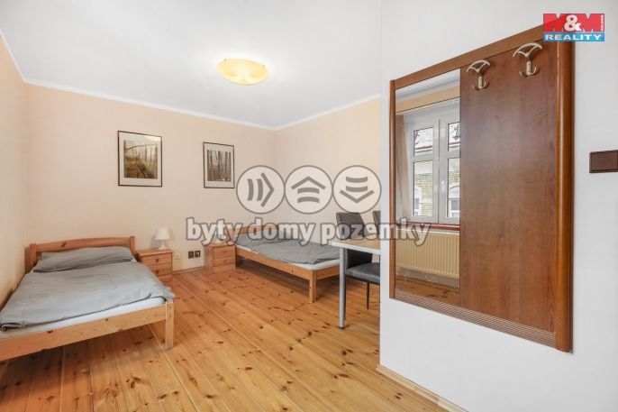 Prodej, Hotel, penzion, Bílina