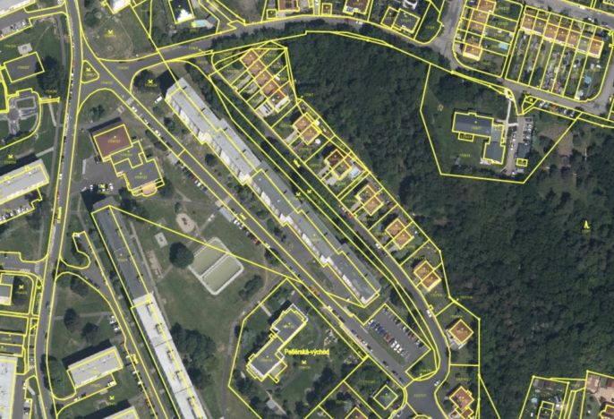 Prodej, Byt 2+1, Klášterec nad Ohří