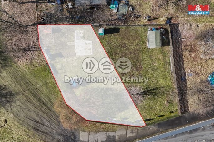 Prodej, Zahrada, Krásná