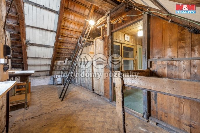 Prodej, Rodinný dům, Karlštejn