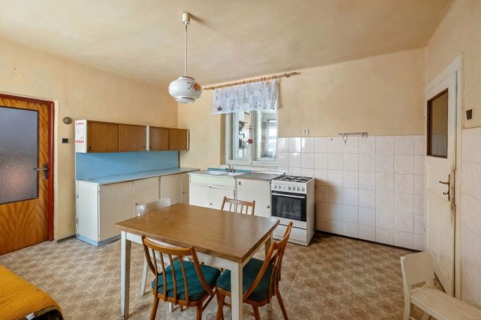 Prodej, Rodinný dům, Hříškov