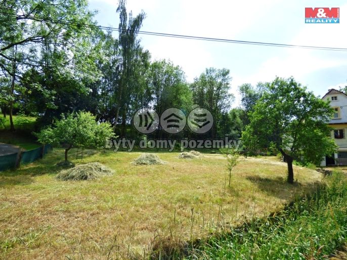 Prodej, Pozemek k bydlení, Heřmanov