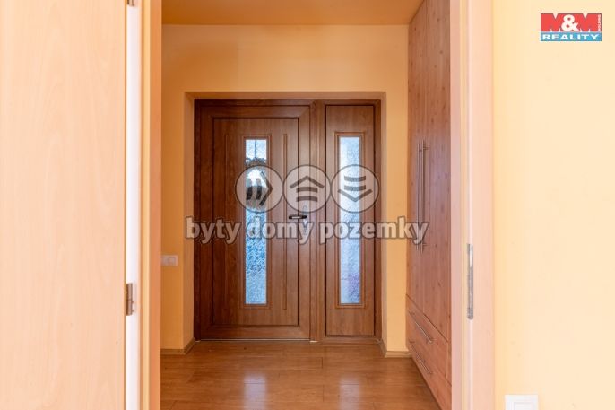 Prodej, Rodinný dům, Mokrovraty