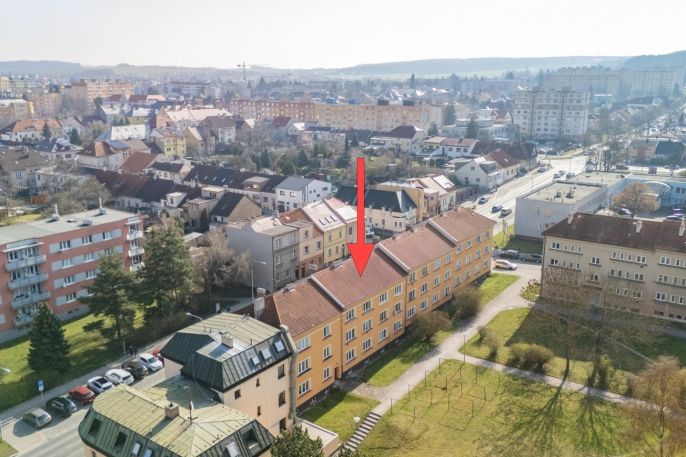 Prodej, Byt 2+1, Plzeň