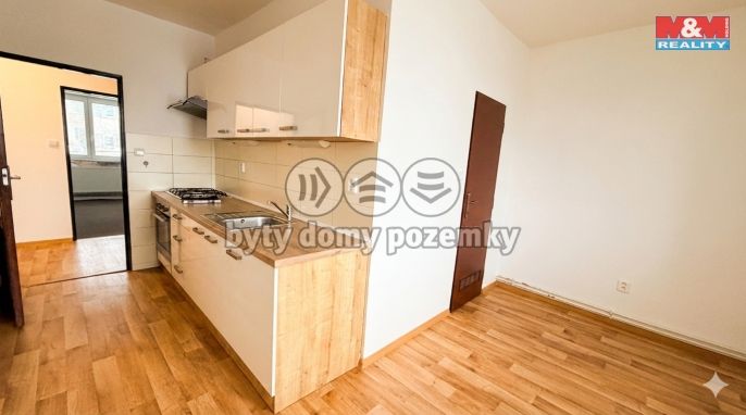 Pronájem, Byt 3+1, Hranice