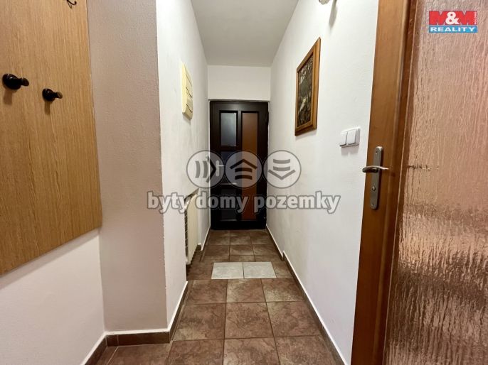Pronájem, Byt 3+kk, Staré Hobzí