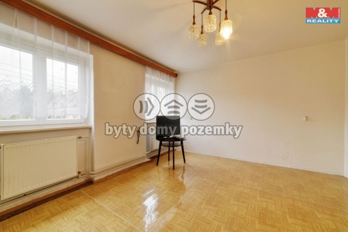 Prodej, Byt 4+1, Velká Hleďsebe