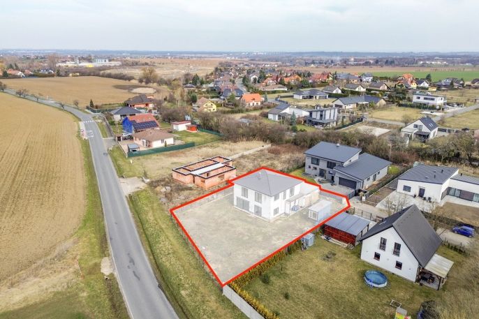 Prodej, Rodinný dům, Křenice