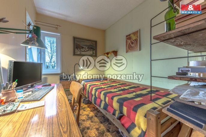 Prodej, Rodinný dům, Desná