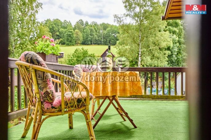 Prodej, Rodinný dům, Kašperské Hory