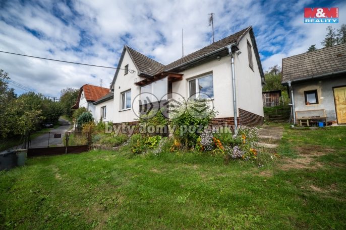 Prodej, Rodinný dům, 67 m², Zlín, Drahy