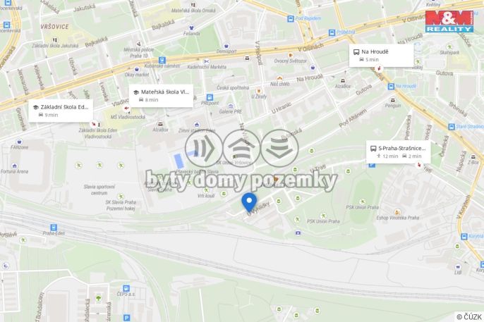 Prodej, Byt 2+1, Praha