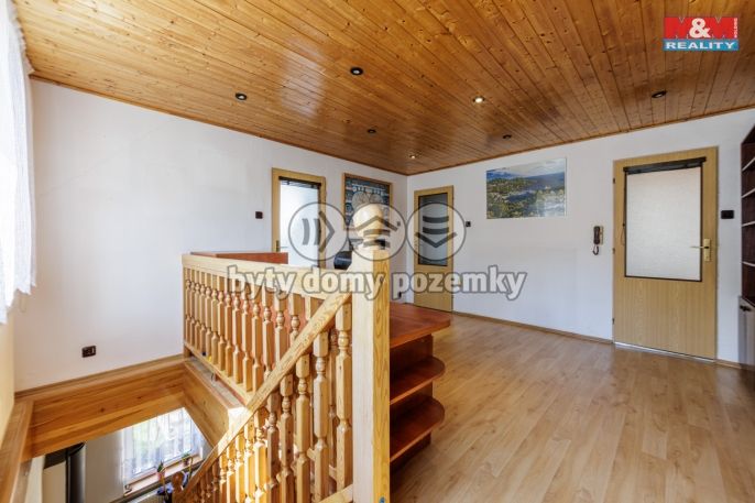 Prodej, Rodinný dům, Kraslice