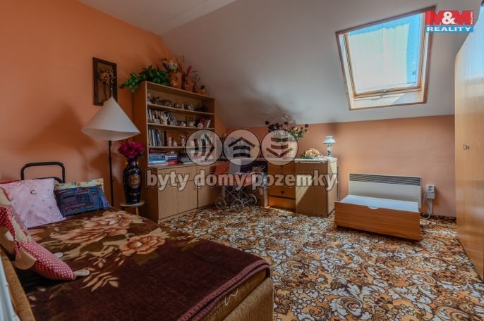 Prodej, Rodinný dům, Orlová