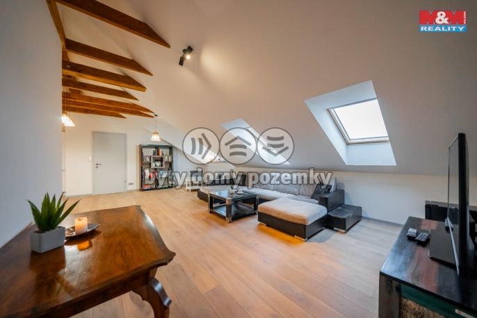 Prodej, Byt 3+kk, Mikulov