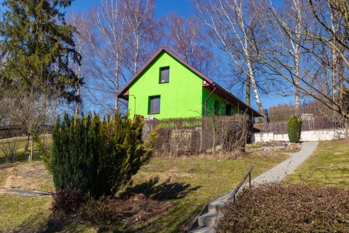 Prodej, Chata, Ostrava