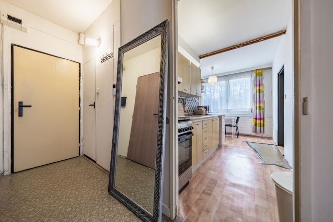 Prodej, Byt 2+1, Strakonice