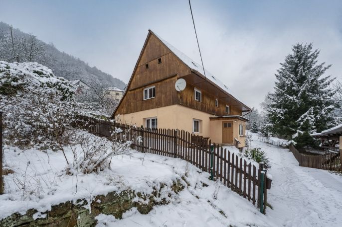 Prodej, Rodinný dům, Děčín