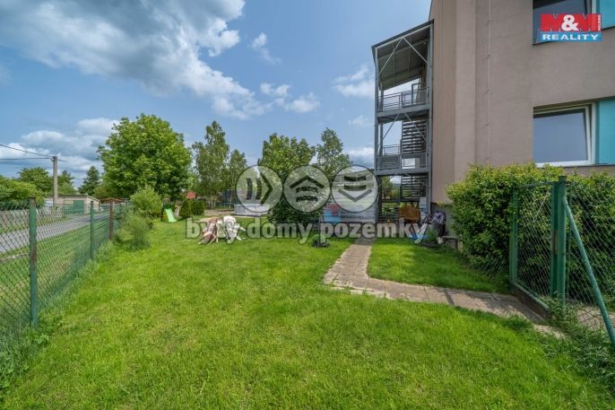 Pronájem, Byt 2+kk, Strašice