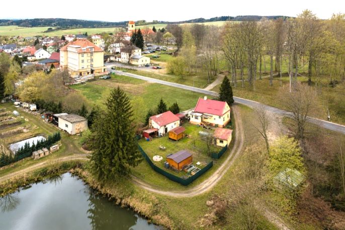 Prodej, Rodinný dům, Poběžovice
