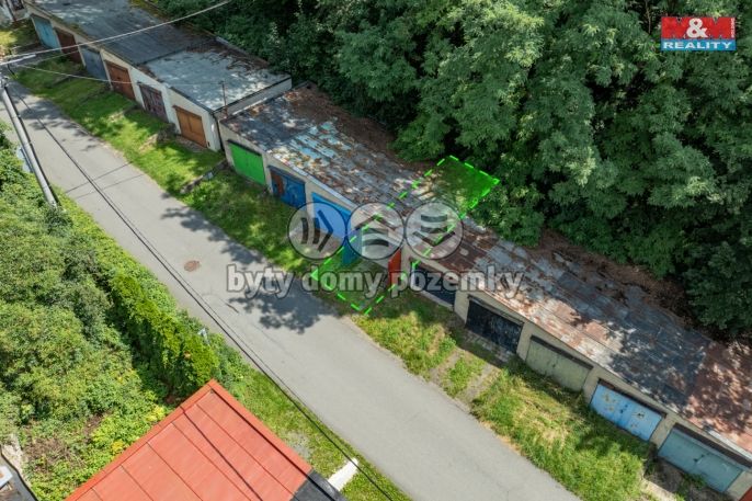 Prodej, Garáž, Valašské Meziříčí