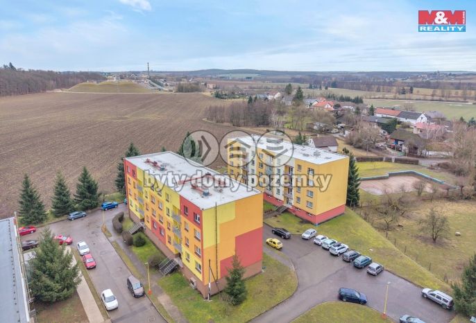 Prodej, Byt 3+1, Cerekvice nad Bystřicí