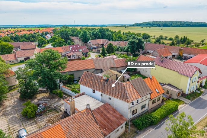 Prodej, Rodinný dům, Holubice