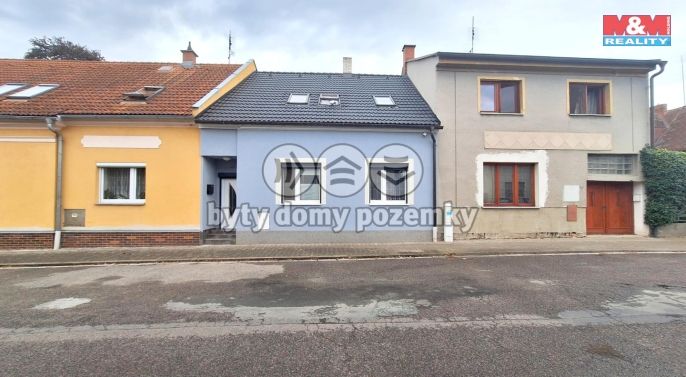 Prodej, Rodinný dům, Nový Bydžov