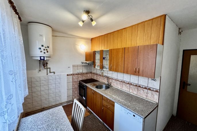 Prodej, Byt 2+1, Horní Planá