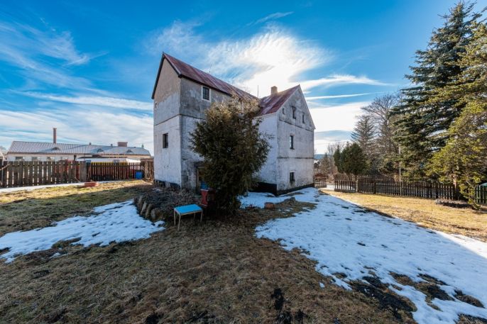 Prodej, Hotel, penzion, Horní Blatná