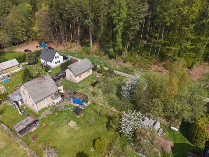 Prodej, Rodinný dům, Kocbeře