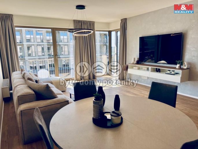 Prodej, Byt 2+kk, 58 m², Brandýs nad Labem-Stará Boleslav, Dřevčická