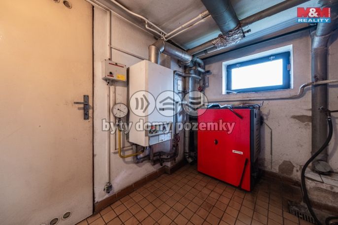 Prodej, Rodinný dům, Bohutín