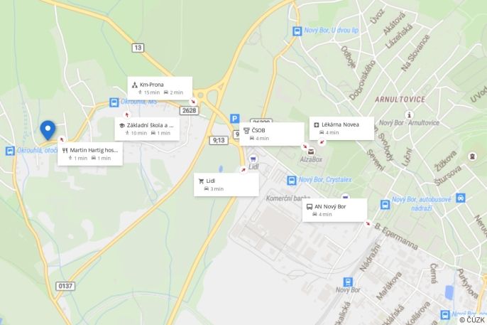 Prodej, Rodinný dům, Okrouhlá