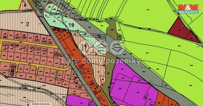 Prodej, Pozemek k bydlení, Chotíkov