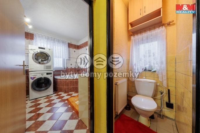 Prodej, Rodinný dům, Krajková