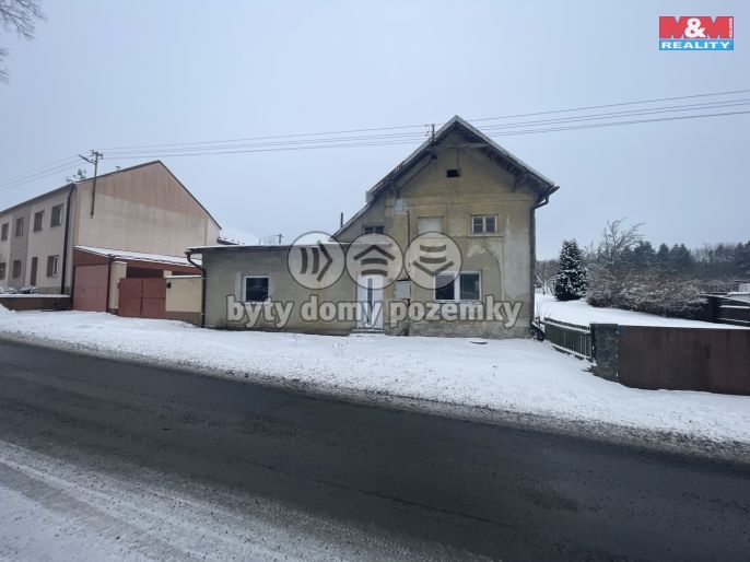 Prodej, Rodinný dům, Hvozd