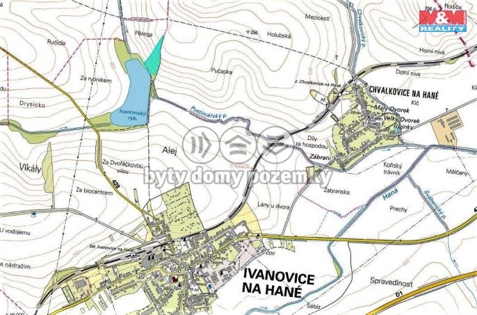 Prodej, Louka, Ivanovice na Hané