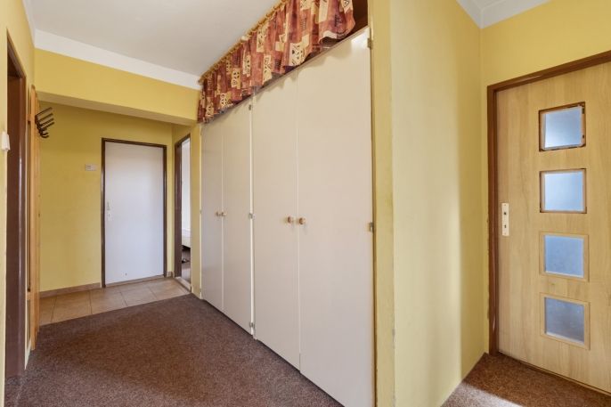 Prodej, Byt 3+1, Bzová