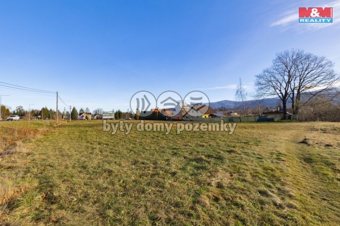 Prodej, Pozemek k bydlení, Frýdlant nad Ostravicí