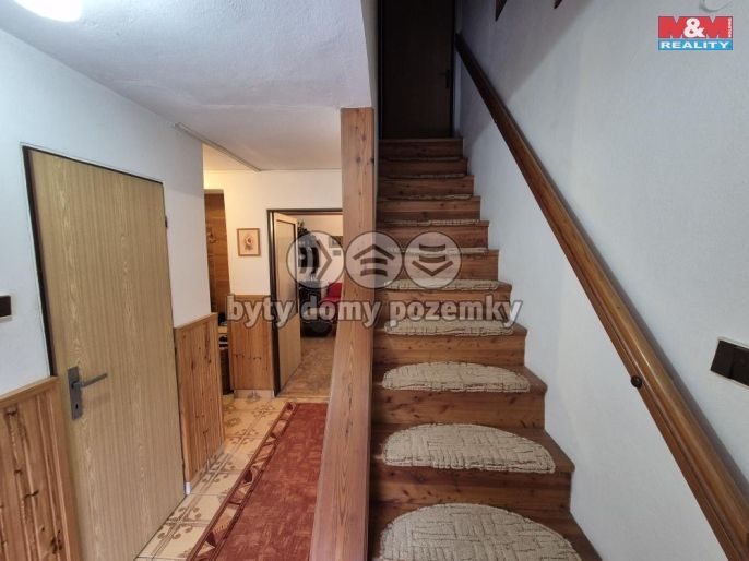 Prodej, Rodinný dům, Soběšovice