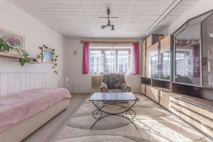 Prodej, Rodinný dům, Semily