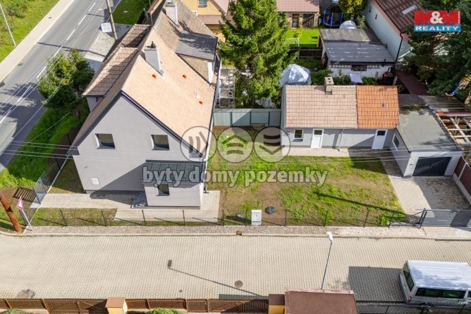 Prodej, Rodinný dům, Kostelec nad Labem