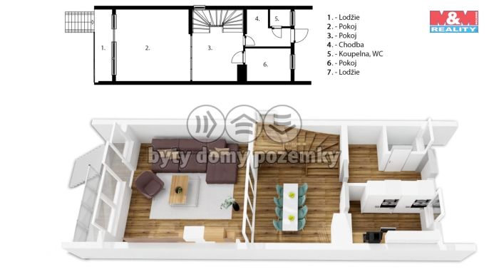 Prodej, Rodinný dům, Pardubice