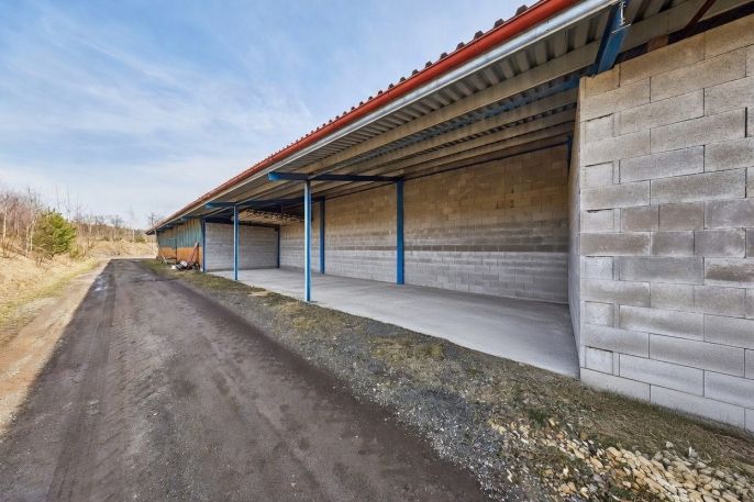 Prodej, Zemědělský objekt, Brzice